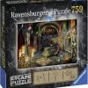 Ravensburger Puslespill Escape 6 Knight's Castle 759 Brikker -jollyroom Salg 10219961 2158 1