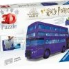 Ravensburger 3D-Puslespill Harry Potter Nattbuss 216 Brikker -jollyroom Salg 10311158 2158 1