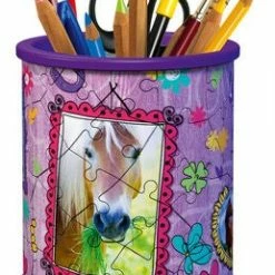 Ravensburger 3D-Puslespill Hester Pennestativ 54 Brikker -jollyroom Salg 10311175 2158 2