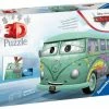 Ravensburger 3D Puslespill Disney Cars Filmore 162 Brikker 1 Ravensburger 3D Puslespill Disney Cars Filmore 162 Brikker -jollyroom Salg 10311185 2158 1