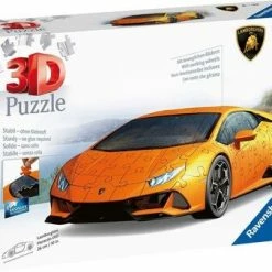 Ravensburger 3D-Puslespill Lamborghini Huracan Evo 108 Brikker