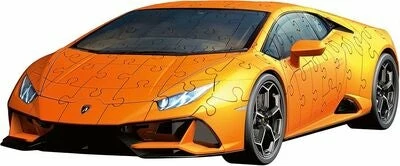 Ravensburger 3D-Puslespill Lamborghini Huracan Evo 108 Brikker 4 Ravensburger 3D-Puslespill Lamborghini Huracan Evo 108 Brikker - Bilde 2