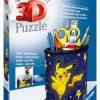 Ravensburger Pokemon 3D-Puslespill Pennestativ 54 Brikker -jollyroom Salg 10311257 2158 1