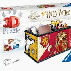 Ravensburger Harry Potter 3D-Puslespill Oppbevaringsboks 216 Brikker