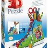 Ravensburger Super Mario Sneaker 3D-Puslespill 108 Brikker