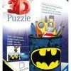 Ravensburger 3D Puslespill Pennal Batman 54 Biter -jollyroom Salg 10311275 2158 1