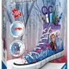 Ravensburger 3D-Puslespill Frozen 2 Sneakers 108 Biter