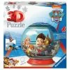 Ravensburger Paw Patrol Puzzleball 3D-Puslespill , 72 Biter -jollyroom Salg 10312186 2158 1