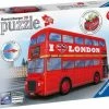 Ravensburger 3D-Puslespill London Buss, 216 Brikker