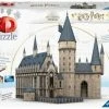 Ravensburger Harry Potter Hogwarts Castle 3D-Puslespill, 540 Brikker 2 Ravensburger Harry Potter Hogwarts Castle 3D-Puslespill, 540 Brikker -jollyroom Salg 10411259 2158 1