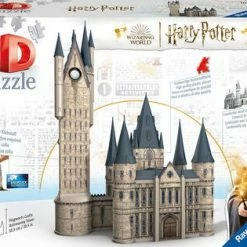 Ravensburger Harry Potter 3D-puslespill Hogwarts Castle Astronomy Tower