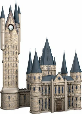 Ravensburger Harry Potter 3D-puslespill Hogwarts Castle Astronomy Tower 4 Ravensburger Harry Potter 3D-puslespill Hogwarts Castle Astronomy Tower - Bilde 2