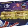 Ravensburger 3D-Puslespill Buckingham Palace Natt, 216 Brikker