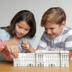 Ravensburger 3D-Puslespill Buckingham Palace Natt, 216 Brikker -jollyroom Salg 10412529 2158 4b