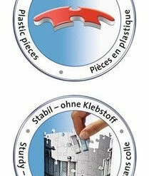 Ravensburger 3D-puslespill Det Skjeve Tårn I Pisa 216 Brikker -jollyroom Salg 10412557 2158 3a