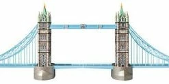 Ravensburger 3D-puslespill Fra Tower Bridge 216 Brikker 8 Ravensburger 3D-puslespill Fra Tower Bridge 216 Brikker -jollyroom Salg 10412559 2158 3a