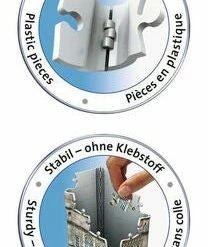 Ravensburger 3D-puslespill Fra Tower Bridge 216 Brikker 9 Ravensburger 3D-puslespill Fra Tower Bridge 216 Brikker -jollyroom Salg 10412559 2158 3b