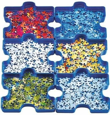 Ravensburger Sorteringsesker 4 Ravensburger Sorteringsesker - Bilde 2