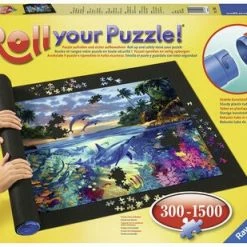 Ravensburger Roll Your Puzzle! Puslespillmatte, 300-1500 Brikker