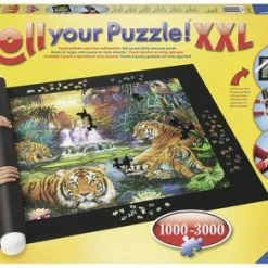 Ravensburger Puslespillmatte XXL, 1000-3000 Brikker