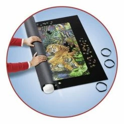 Ravensburger Puslespillmatte XXL, 1000-3000 Brikker -jollyroom Salg 10517957 2158 4b