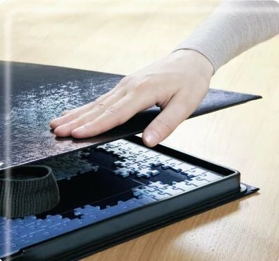 Ravensburger Puslespillmatte Med Oppbevaring, 300-1000 Brikker 6 Ravensburger Puslespillmatte Med Oppbevaring, 300-1000 Brikker - Bilde 4