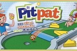 Simba Toys Simba Minigolfspill Pit Pat