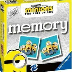 Ravensburger Grusomme Meg 2, Memory 7 Ravensburger Grusomme Meg 2, Memory -jollyroom Salg 10620600 2158 4a