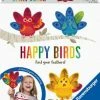 Ravensburger Spill Happy Birds 1 Ravensburger Spill Happy Birds -jollyroom Salg 10620615 2158 1