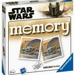 Ravensburger Star Wars Mandalorian Memory®