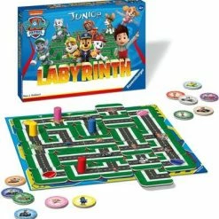 Ravensburger PawPatrol Junior Labyrinth