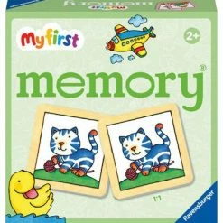 Ravensburger First Memory Mine Favoritting