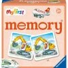 Ravensburger My First Memory Kjøretøy -jollyroom Salg 10620878 2158 1