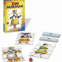 Ravensburger Zoo Mix Max