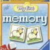 Ravensburger Memory® Mitt Første Memory, Dyr