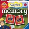 Ravensburger Memory® Mitt Første Memory, Brannmann Sam -jollyroom Salg 10621204 2158 1