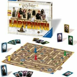 Ravensburger Harry Potter Labyrinth -jollyroom Salg 10826274 2158 4a