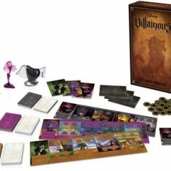 Ravensburger Villainous Evil Comes Prepared Utvidelsespakke -jollyroom Salg 10826291 2158 4