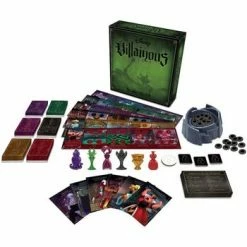 Ravensburger Disney Villainous Brettspill ENG -jollyroom Salg 10826295 2158 2
