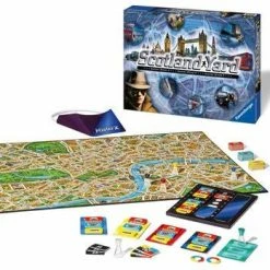 Ravensburger Scotland Yard