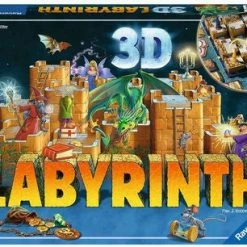 Ravensburger 3D Labyrint Brettspill