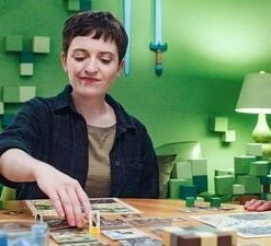 Ravensburger Brettspill Minecraft Builder And Biomes -jollyroom Salg 10826878 2158 3e