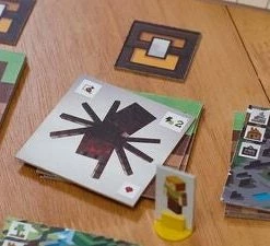 Ravensburger Brettspill Minecraft Builder And Biomes -jollyroom Salg 10826878 2158 3h