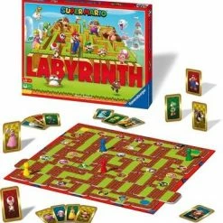 Ravensburger Super Mario Spill Labyrinth -jollyroom Salg 10826893 2158 2