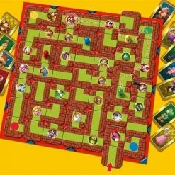 Ravensburger Super Mario Spill Labyrinth -jollyroom Salg 10826893 2158 3a