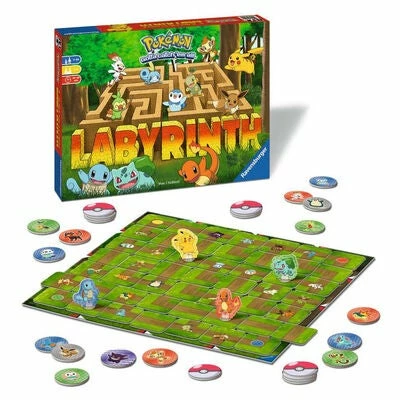 Ravensburger Pokémon Labyrinth 4 Ravensburger Pokémon Labyrinth - Bilde 2