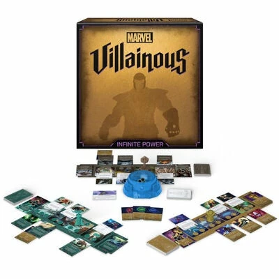 Ravensburger Marvel Villainous: Infinite Power 3 Ravensburger Marvel Villainous: Infinite Power