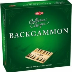 Tactic Backgammon