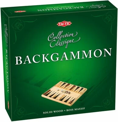 Tactic Backgammon 3 Tactic Backgammon