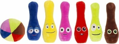 Babblarna Bowlingsett 3 Babblarna Bowlingsett